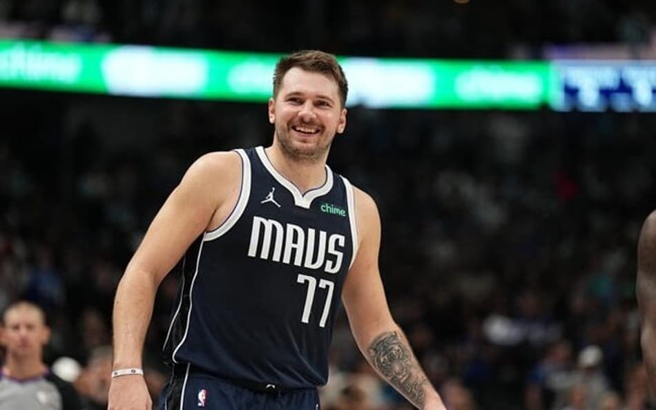 Luka Doncic: jogando como um MVP da NBA