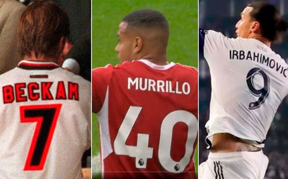 Ex-Corinthians, Murillo entra em lista indigesta ao lado de Ibrahimovic, Gerrard e outros craques