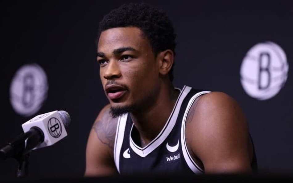 Nic Claxton não quer enfrentar time de Bruno Caboclo