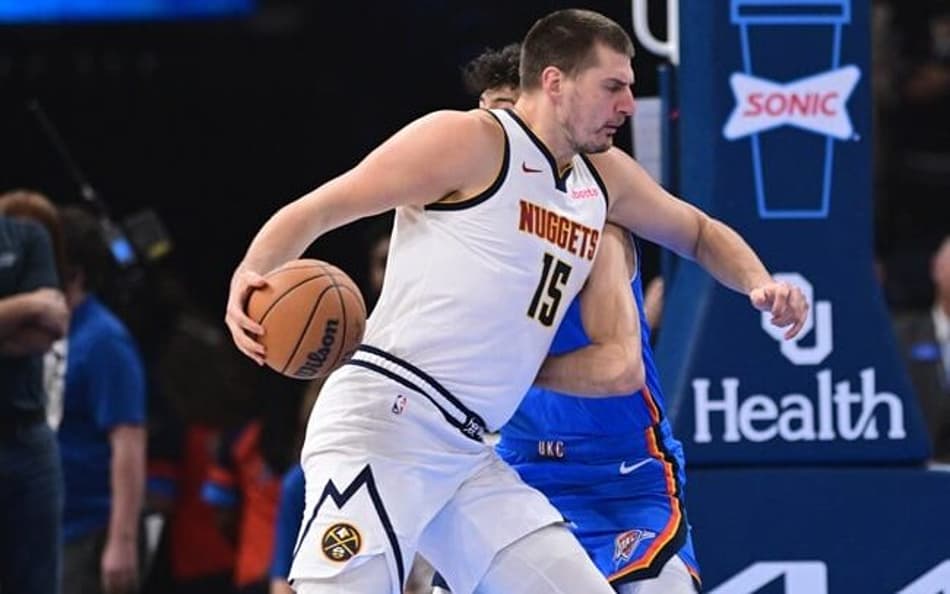 Após os jogos de domingo (29/10), confira a classificação da NBA