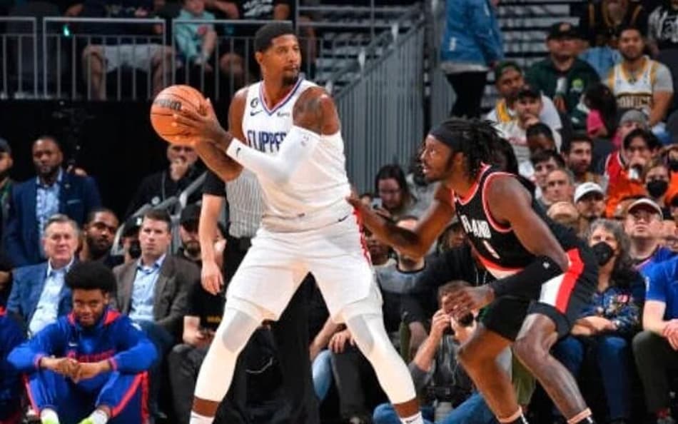 Onde assistir NBA: Portland Trail Blazers x Los Angeles Clippers