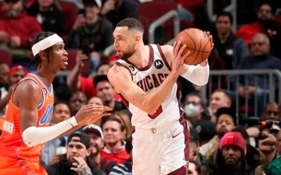 Onde assistir NBA: Oklahoma City Thunder x Chicago Bulls