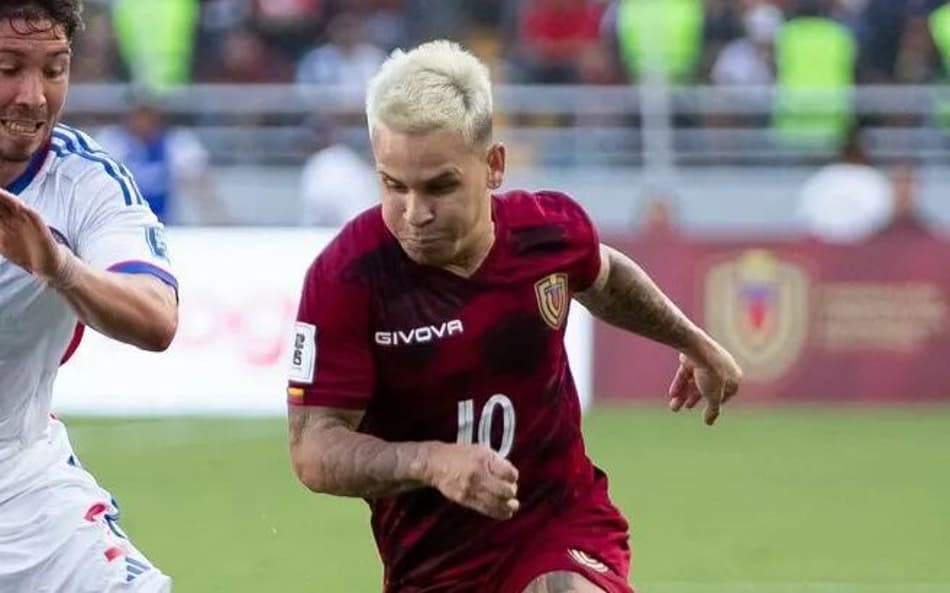 Soteldo brilhou! Veja como foram os jogadores do Santos nas Eliminatórias da Copa do Mundo