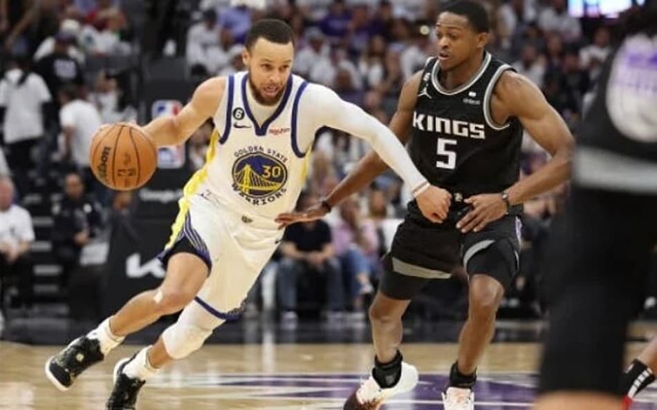 Onde assistir NBA: Golden State Warriors x Sacramento Kings