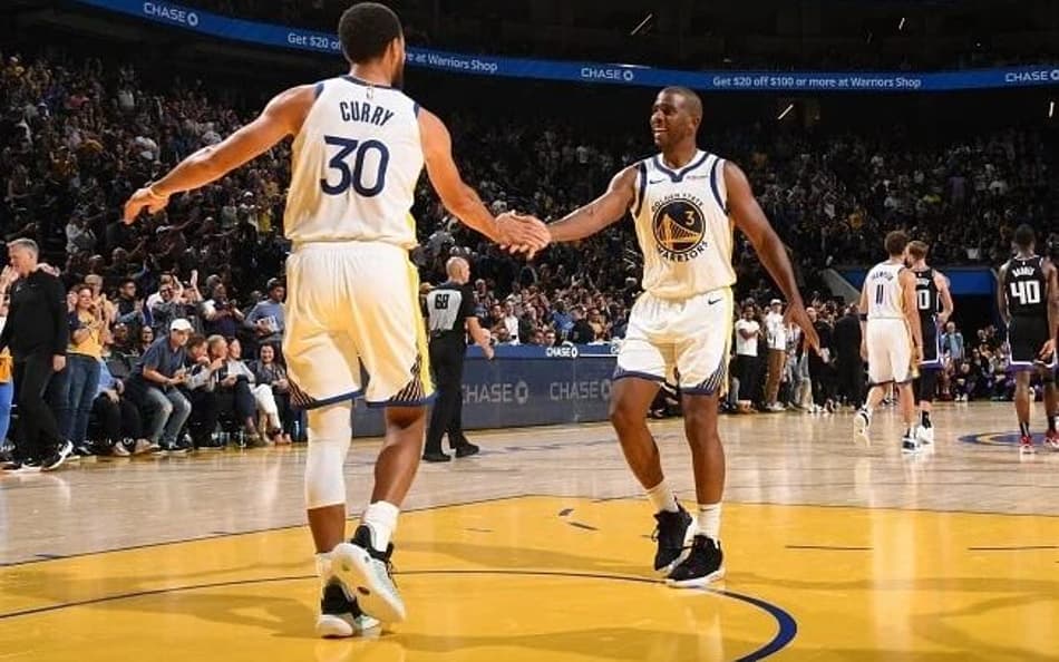 Segundo novo GM do Warriors, time será campeão da Copa da NBA
