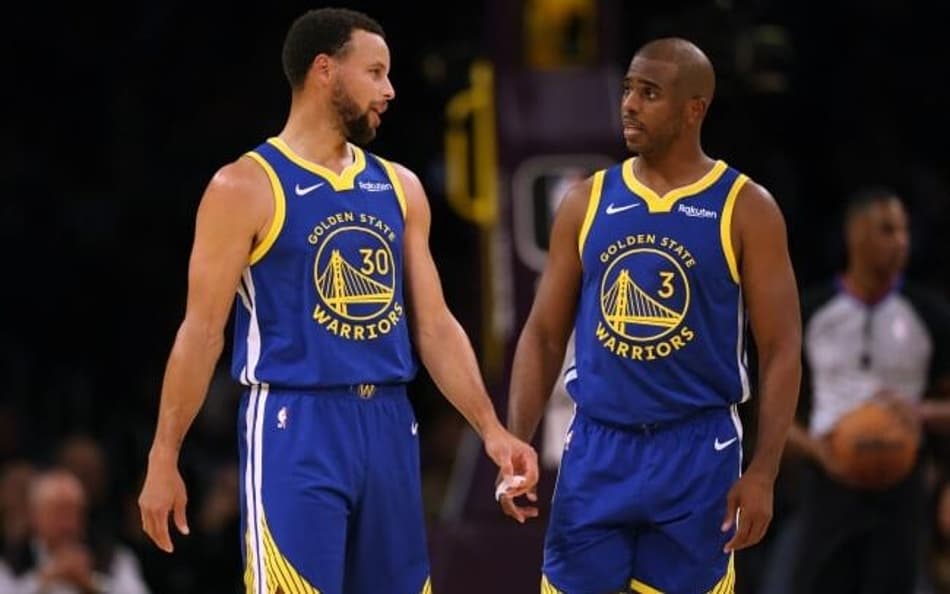 Golden State Warriors – Previsão da temporada 2023/24 da NBA