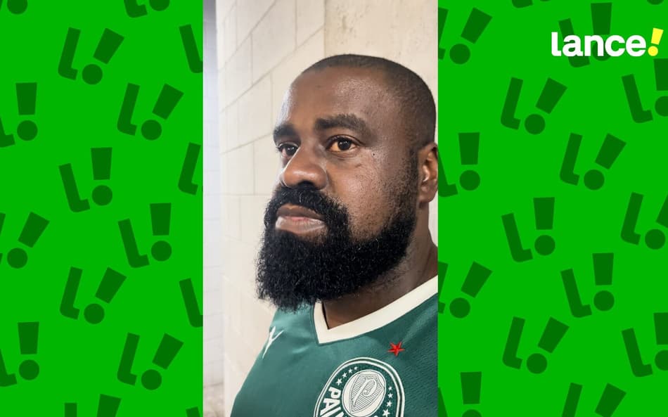 VÍDEO: Torcedor do Palmeiras acusa diretor do Boca Juniors de racismo
