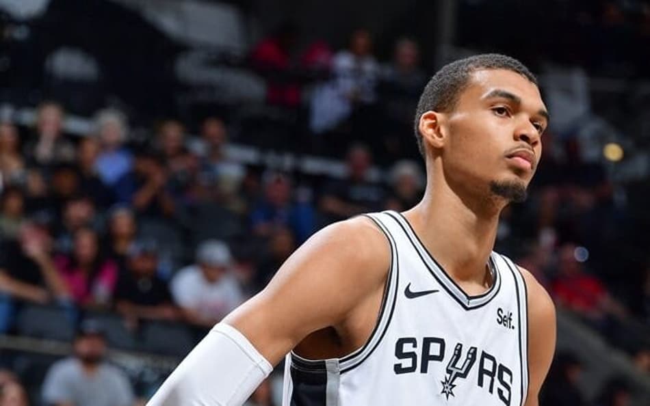 Victor Wembanyama já vai fazer a diferença para o Spurs na temporada da NBA?