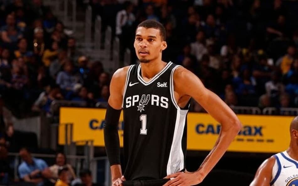 Victor Wembanyama: o início da carreira do jogador na NBA
