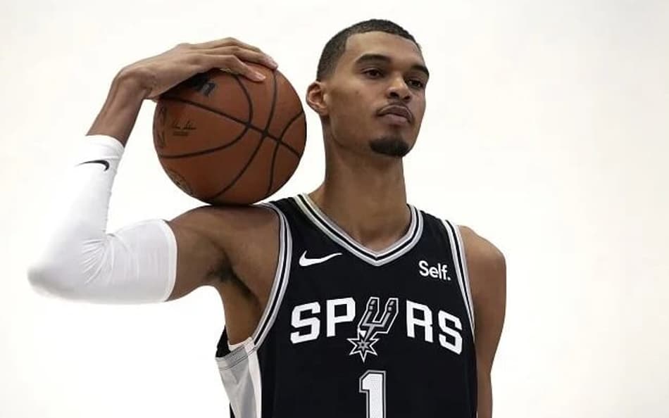 Victor Wembanyama revela como deve jogar no Spurs