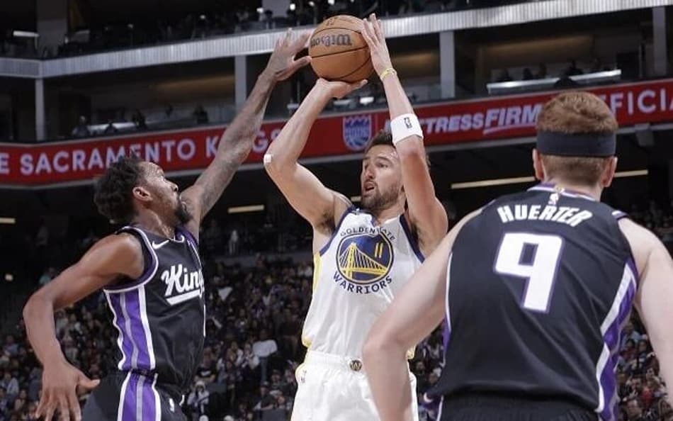 Onde assistir NBA: Sacramento Kings x Golden State Warriors