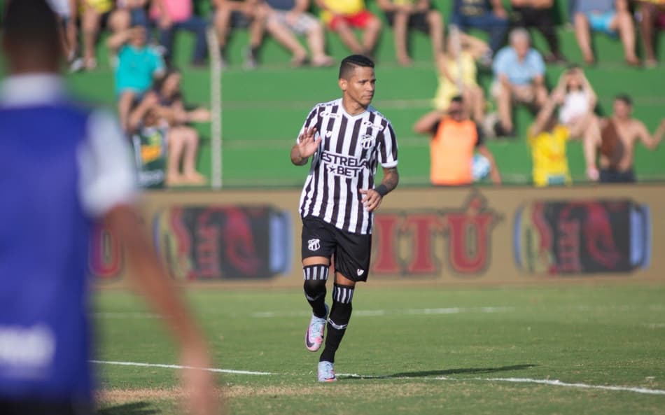 Botafogo-SP x Ceará: estatísticas e informações do jogo da 35ª rodada da Série B