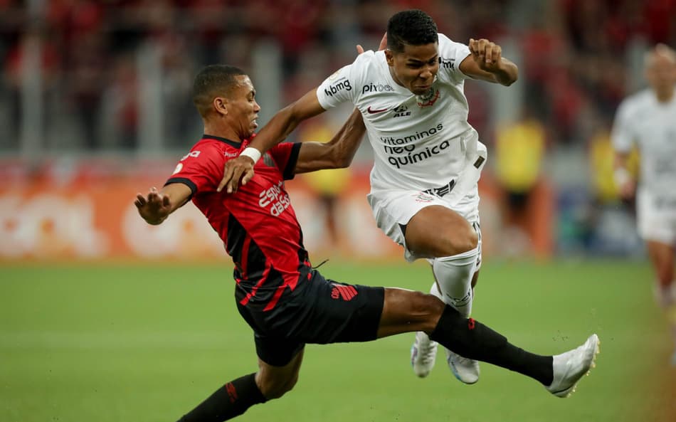 Corinthians x Athletico-PR: estatísticas e informações do jogo pela 31ª rodada do Brasileirão