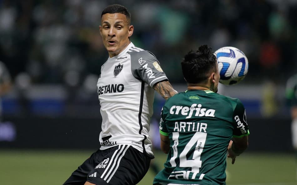 Palmeiras x Atlético-MG: odds, estatísticas e informações do jogo da 27ª rodada do Brasileirão