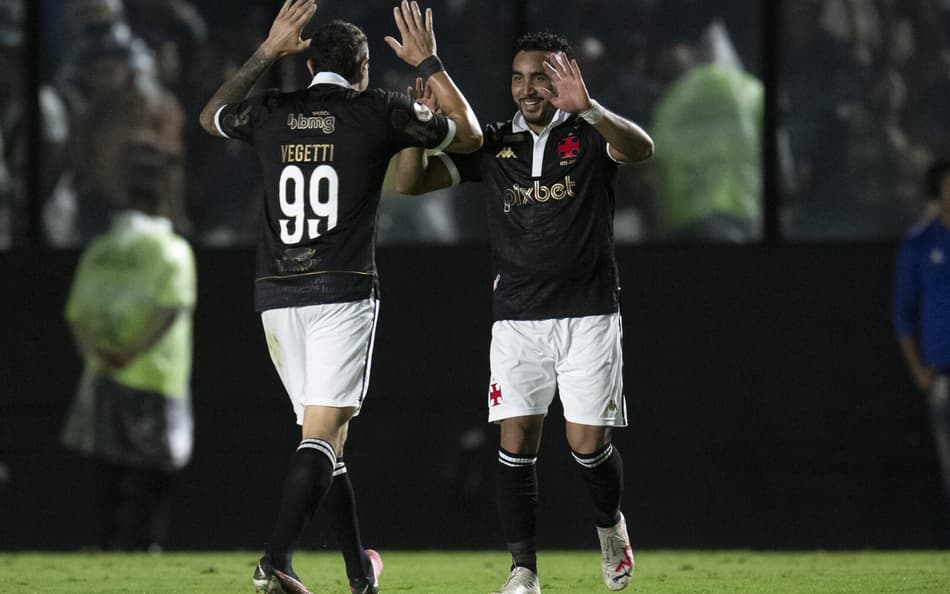 VÍDEO: Assista aos melhores momentos de Vasco x Fortaleza