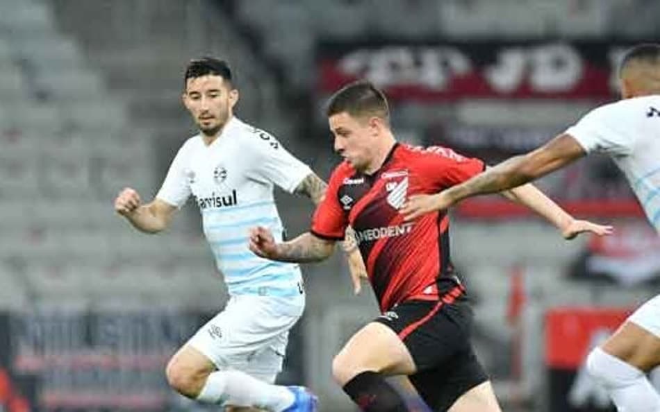 Grêmio x Athletico-PR: odds, estatísticas e informações do jogo da 27ª rodada do Brasileirão