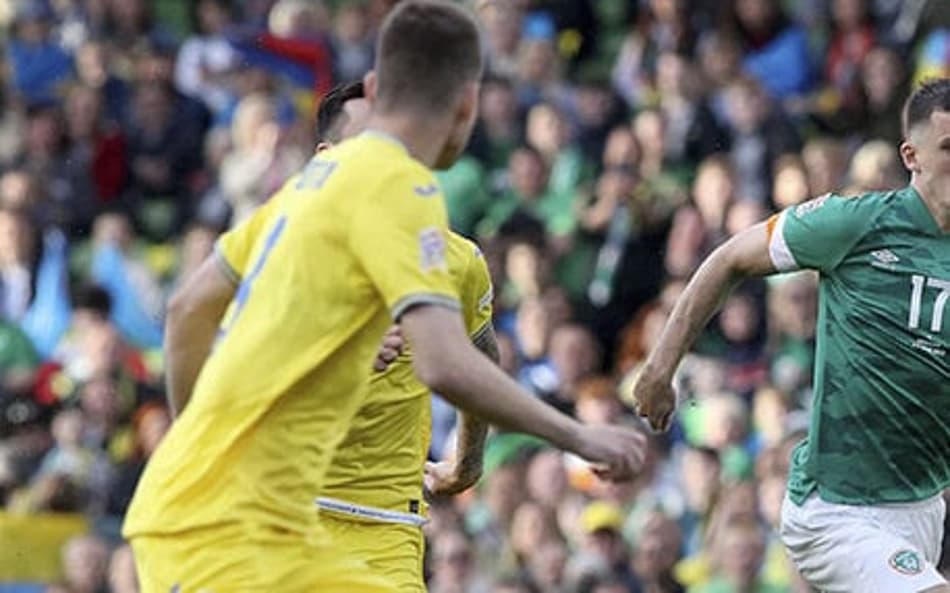 Como é? Irlanda precisa perder para ter chances de classificação para a Eurocopa