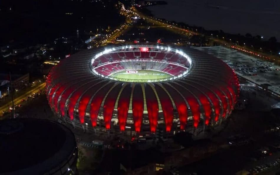 Confira como será os serviços de trânsito para Internacional e Fluminense pela Libertadores