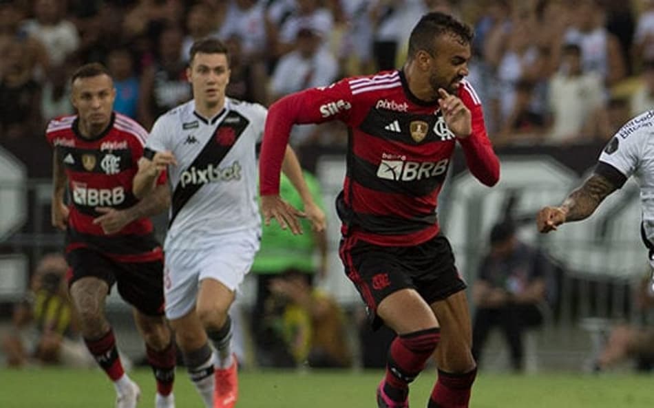 Flamengo x Vasco: odds, estatísticas e informações do jogo pela 28ª rodada do Brasileirão