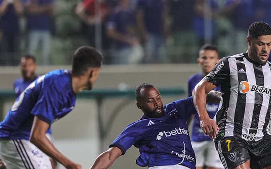 Você sabia? Cruzeiro não vence o Atlético-MG no Brasileirão desde 2016