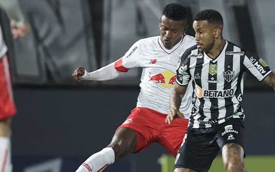 Bragantino x Atlético-MG: odds, estatísticas e informações do jogo pela 29ª rodada do Brasileirão