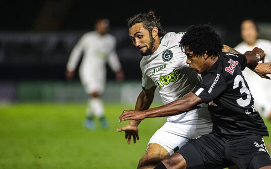 Goiás x RB Bragantino: estatísticas e informações do jogo pela 31ª rodada do Brasileirão