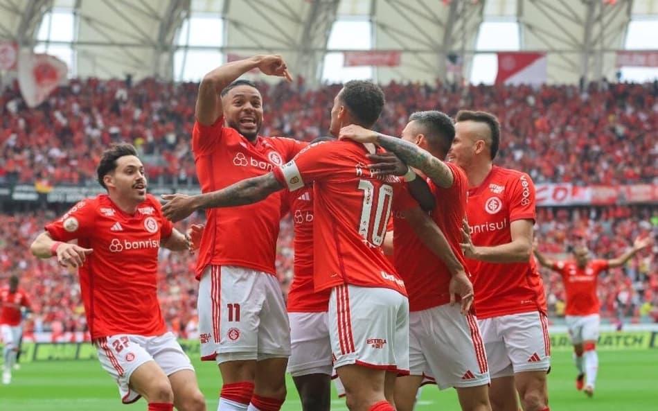 Próximos jogos do Internacional: onde assistir, datas e horários das partidas