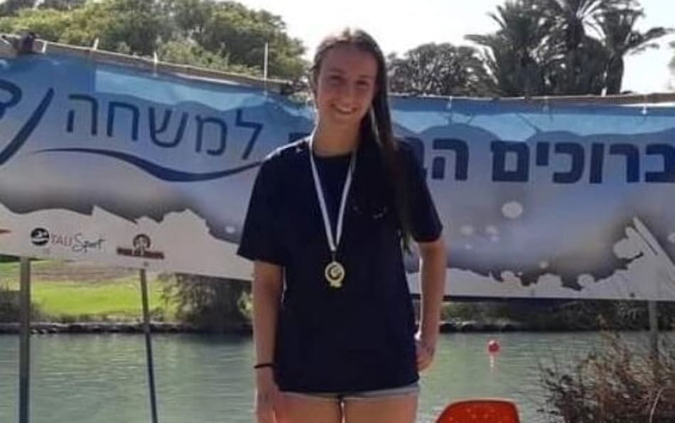 Nadadora israelense morre em ataque surpresa durante guerra no país