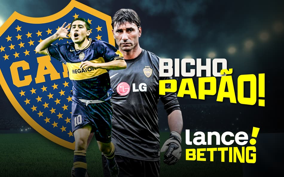 Quatro dos seis títulos de Libertadores conquistados pelo Boca foram contra brasileiros