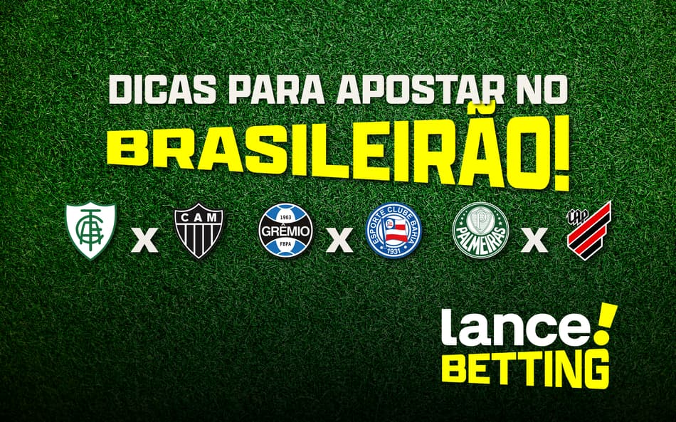 Faz aquela fezinha! Dicas do Resenha de Apostas para faturar no sábado de Brasileirão