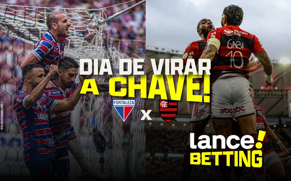 Dicas e palpites do Resenha de Apostas para Fortaleza x Flamengo pelo Brasileirão!