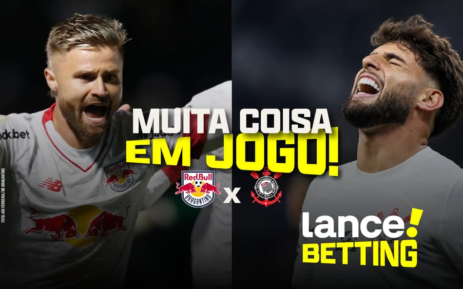 Dicas, palpites e estatísticas para apostar em Red Bull Bragantino x Corinthians