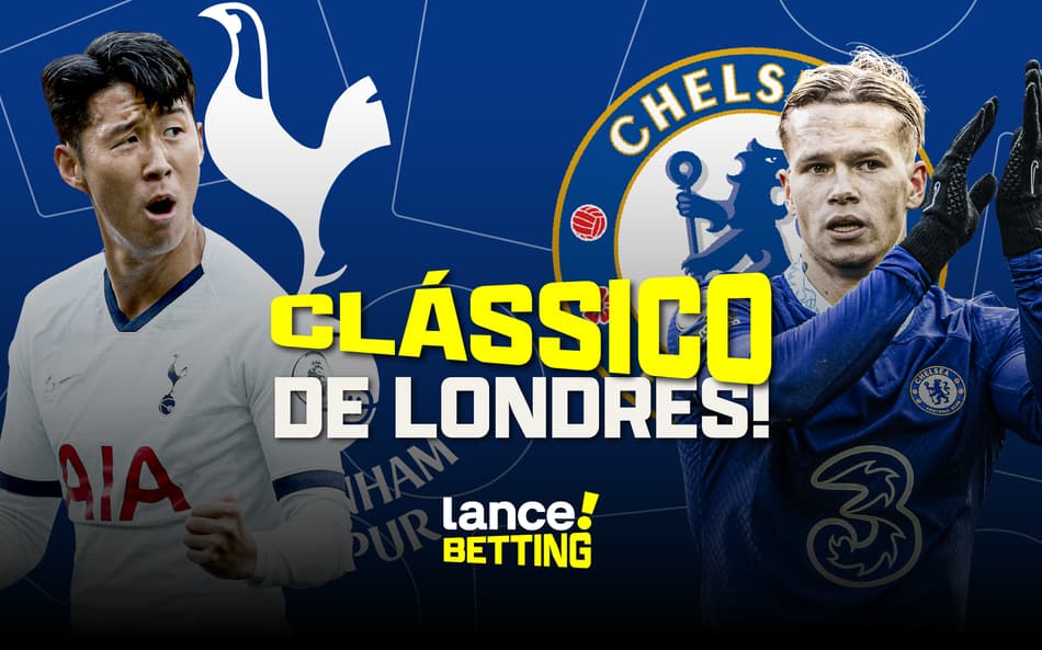 Dicas do Resenha para apostar em Tottenham e Chelsea pela Premier League