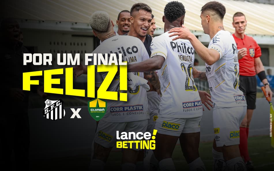 Duelo dos peixes! Confira a Dica do Resenha de Apostas para Santos x Cuiabá