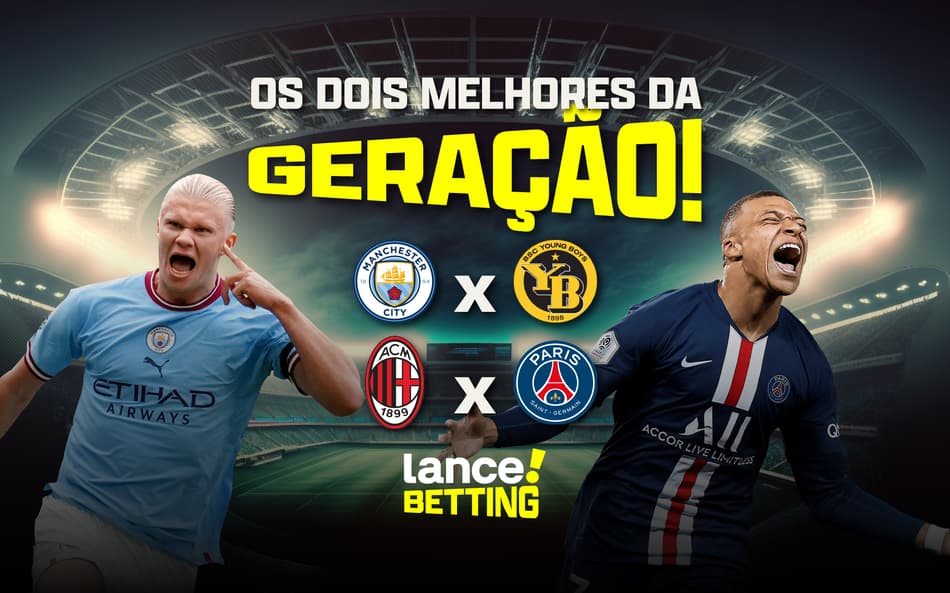 Terçou com gols! Confira a Dica do Resenha de Apostas para os craques de terça na Liga dos Campeões