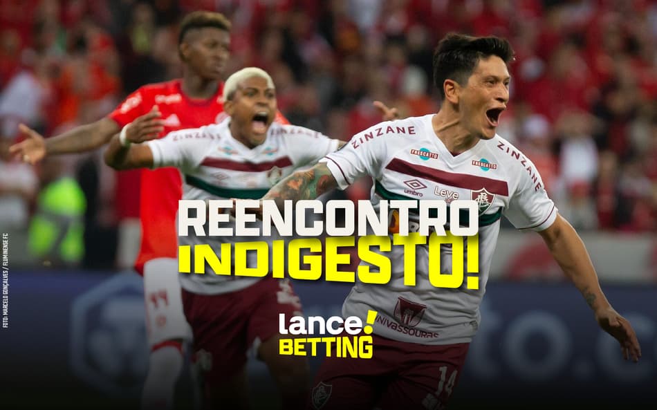 Repeteco! Confira as Dicas do Resenha de Apostas para o jogo entre Internacional e Fluminense