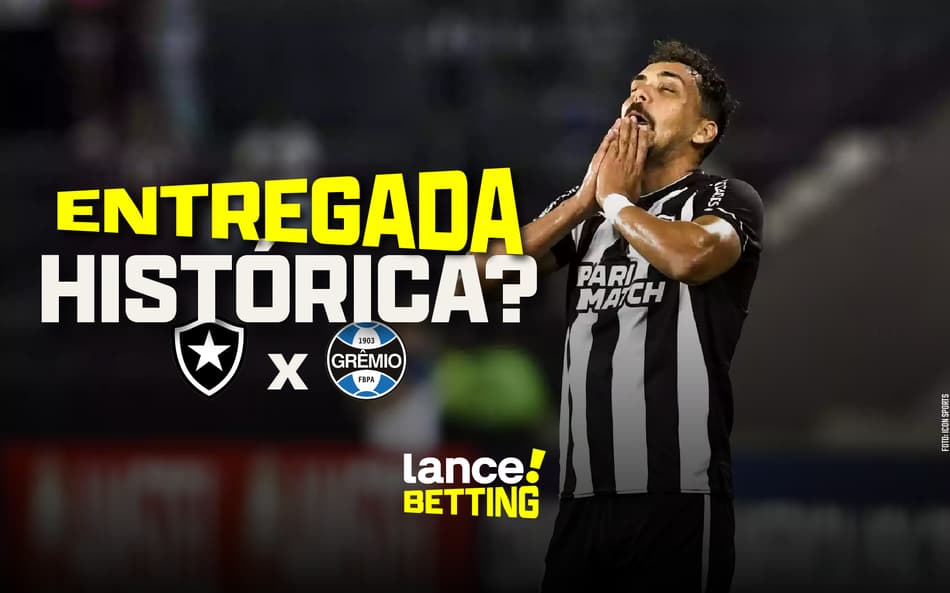 Acabou o gás? Botafogo vive caos no Brasileirão e pode protagonizar vexame sem precedentes