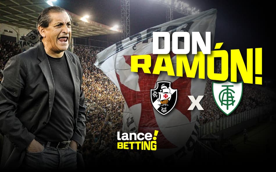 No va a bajar! Vasco de Ramón Díaz tem 70% de aproveitamento jogando como mandante