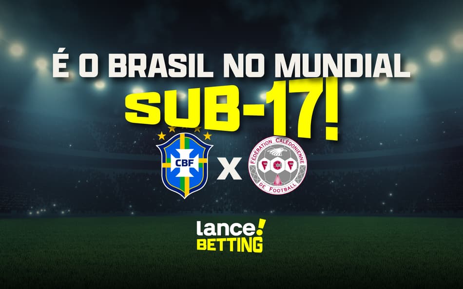 Mundial Sub-17: relembre craques que já vestiram a camisa do Brasil no torneio
