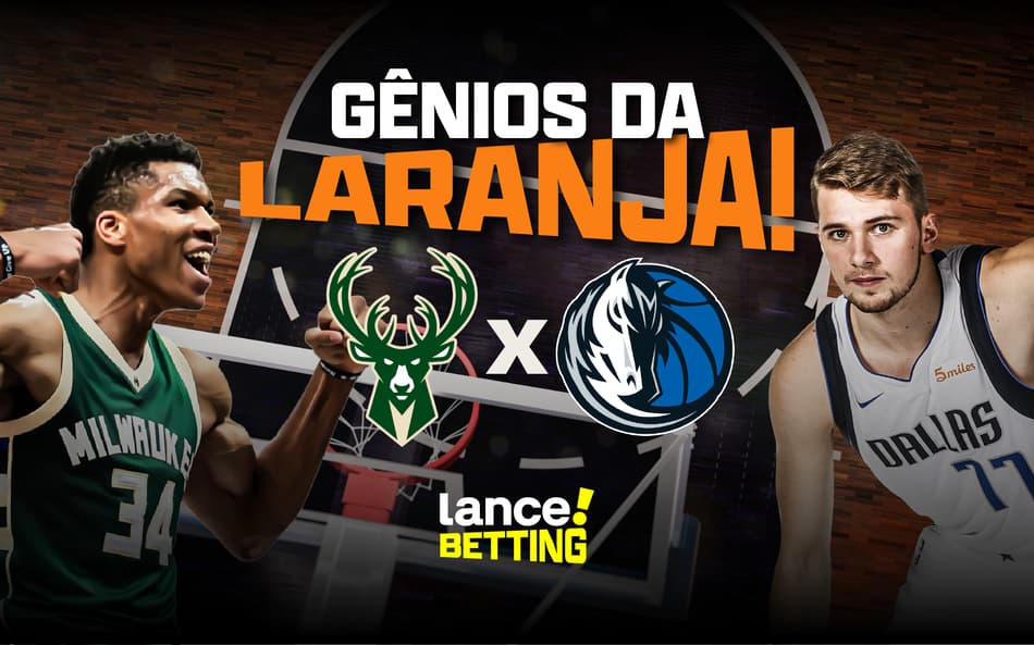 Milwaukee Bucks x Dallas Mavericks: estatísticas e informações sobre o jogo de sábado na NBA