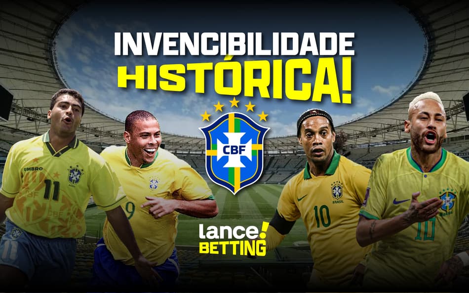 Invencível? Brasil nunca perdeu jogando como mandante nas Eliminatórias