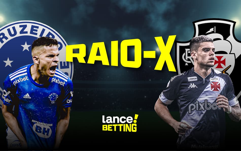 Juventude que pode salvar: Bruno Rodrigues e Gabriel Pec são as esperanças de Cruzeiro e Vasco