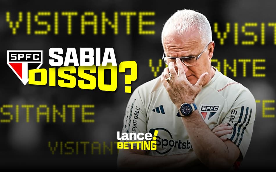 Só joga no Morumbi? São Paulo ainda não venceu como visitante no Brasileirão