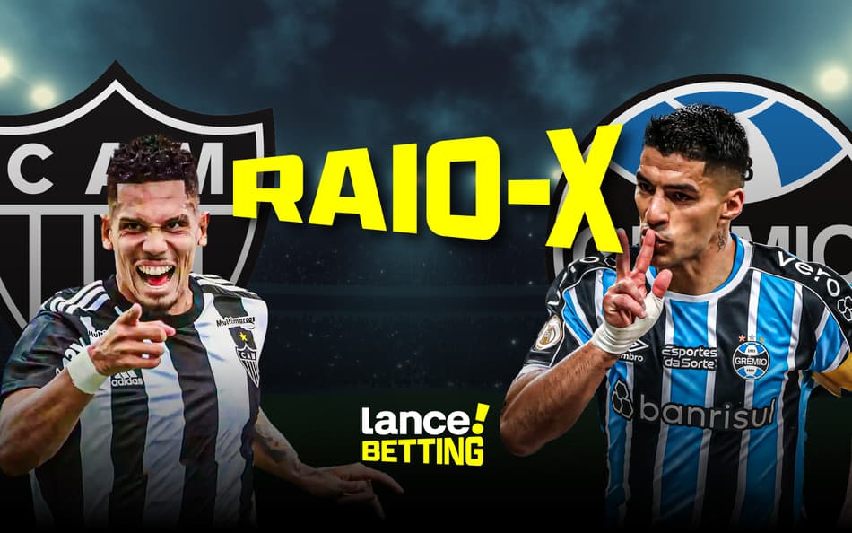 Artilheiros na área! Paulinho e Suárez fazem duelo de goleadores na reta final do Brasileirão