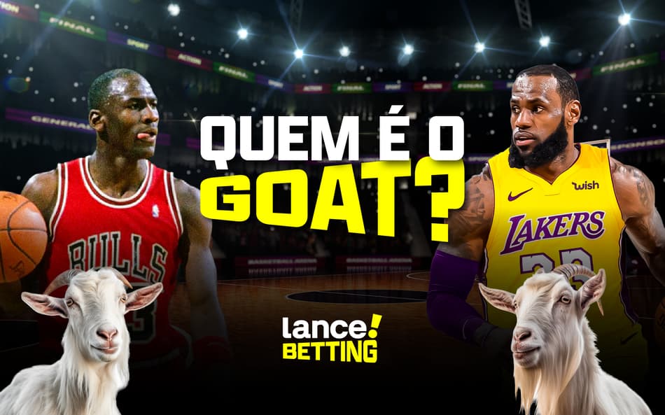 Quem é maior? Confira conquistas e números de Michael Jordan e LeBron James na NBA