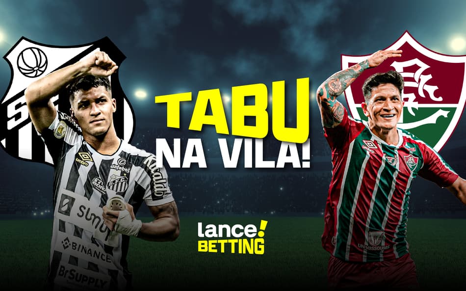 Tem tabu! Veja quando foi a última vitória do Fluminense sobre o Santos na Vila