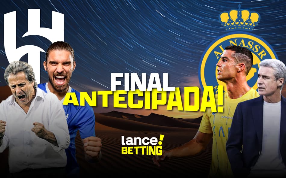 Saudades, torcedor? Jorge Jesus e Luis Castro duelam na corrida pela liderança do Sauditão