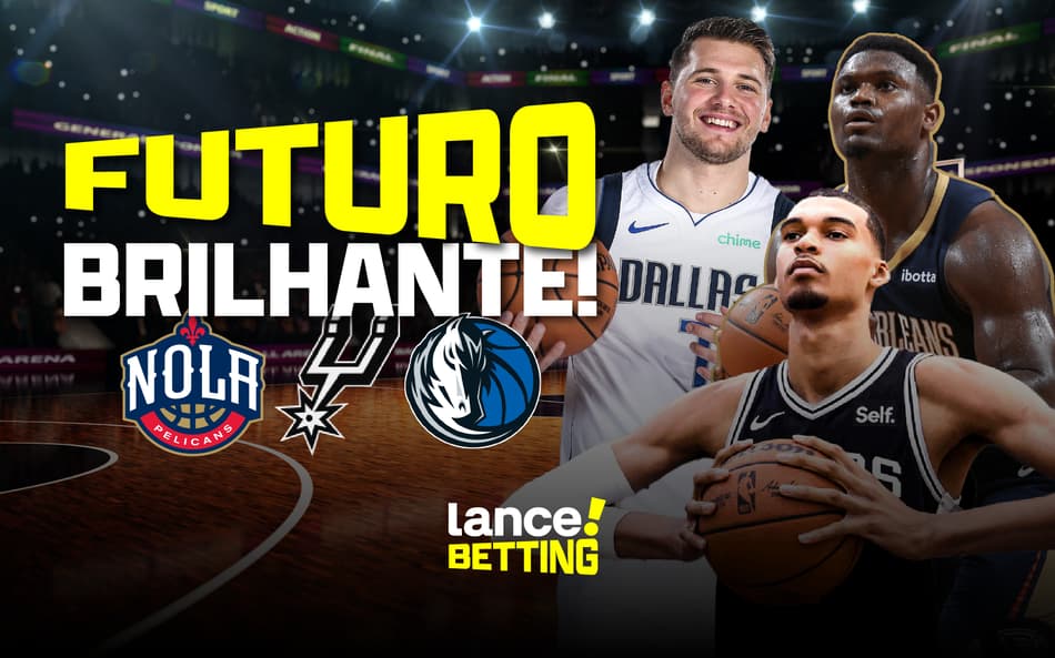 Joias em quadra! Confira as dicas de aposta para os jogos da NBA nesta sexta (1)
