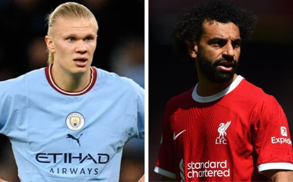 Manchester City x Liverpool: Paulo Andrade elege favorito entre Haaland e Salah