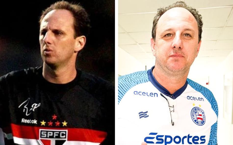 Relembre as vezes que Rogério Ceni enfrentou o São Paulo